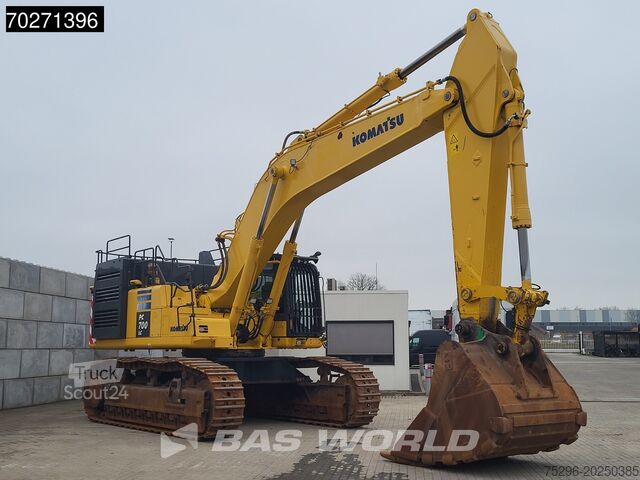 Excavator pe șenile Komatsu PC700 LC -11