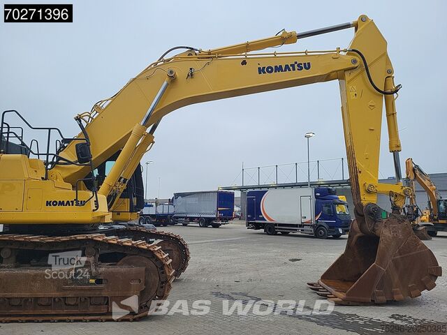 Excavator pe șenile Komatsu PC700 LC -11