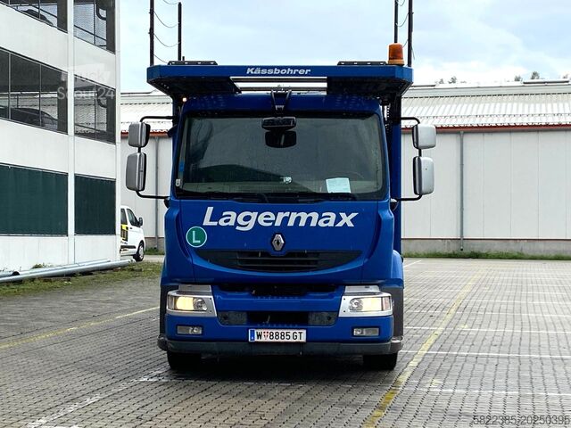 Autotransporter LKW Renault Midlum 280