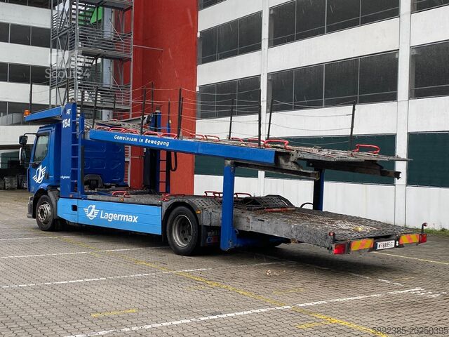 Autotransporter LKW Renault Midlum 280