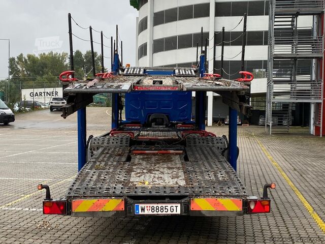 Autotransporter LKW Renault Midlum 280