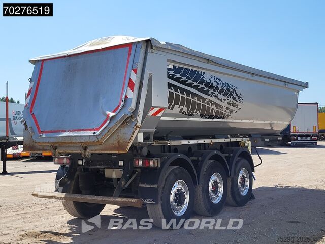 Camion de gunoi Reisch R24-RHKS-3-SR07 3 axles TRAK Hydrodrive 28M3 Li...