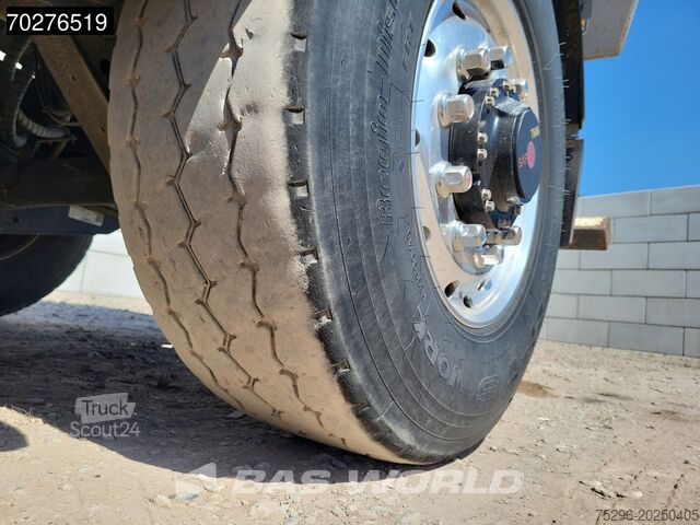 Camion de gunoi Reisch R24-RHKS-3-SR07 3 axles TRAK Hydrodrive 28M3 Li...