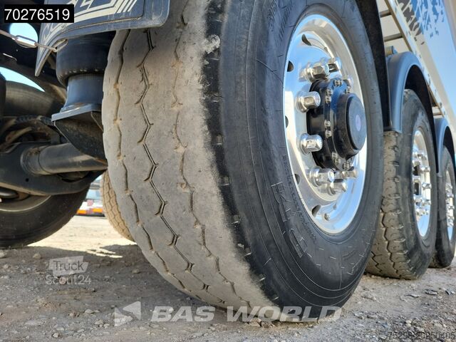 Camion de gunoi Reisch R24-RHKS-3-SR07 3 axles TRAK Hydrodrive 28M3 Li...