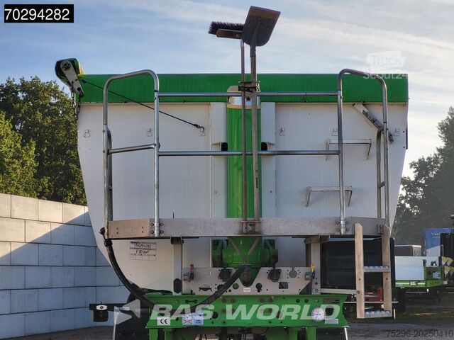 Benne Langendorf SKS-HS 23/30 28m3 Liftachse