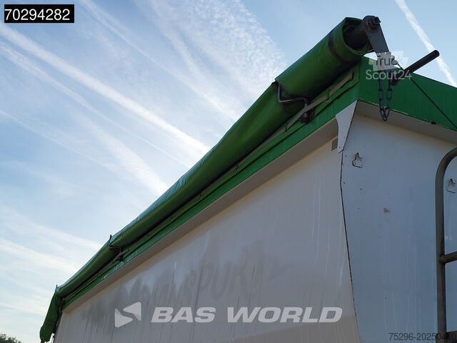 Benne Langendorf SKS-HS 23/30 28m3 Liftachse