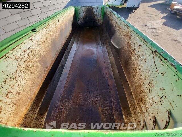 Benne Langendorf SKS-HS 23/30 28m3 Liftachse