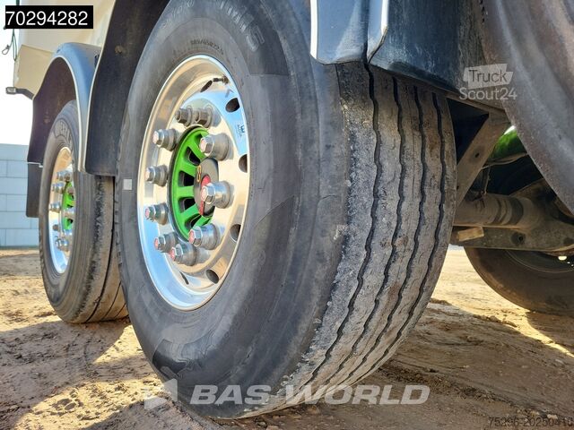 Benne Langendorf SKS-HS 23/30 28m3 Liftachse