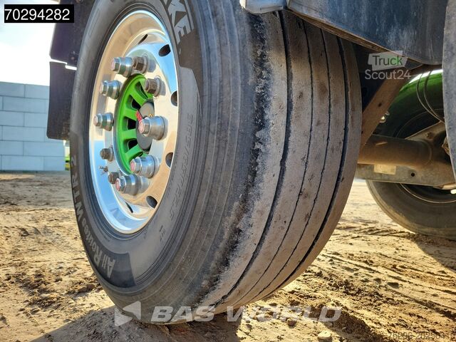 Benne Langendorf SKS-HS 23/30 28m3 Liftachse