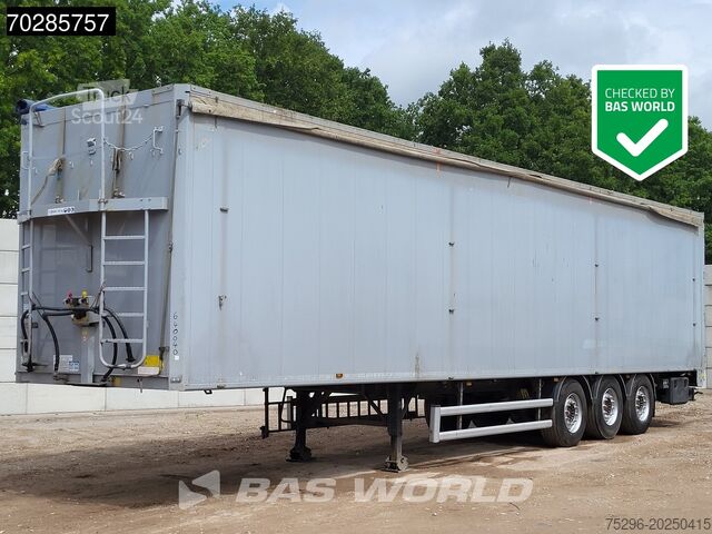 Fond mouvant STAS S300ZX 3 axles 10mm