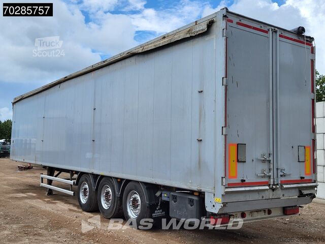 Fond mouvant STAS S300ZX 3 axles 10mm