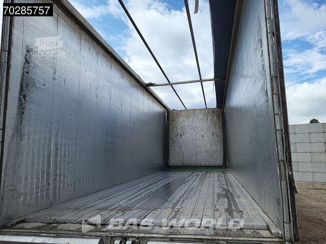 Fond mouvant STAS S300ZX 3 axles 10mm