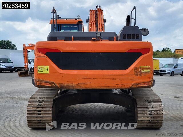 Excavator pe șenile Doosan DX255 LC-5