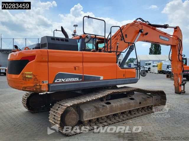 Excavator pe șenile Doosan DX255 LC-5