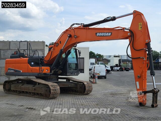Excavator pe șenile Doosan DX255 LC-5