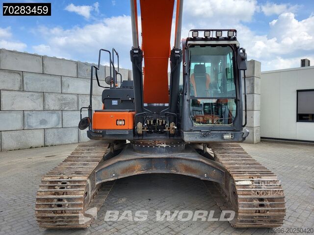 Excavator pe șenile Doosan DX255 LC-5