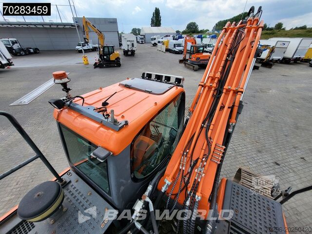 Excavator pe șenile Doosan DX255 LC-5