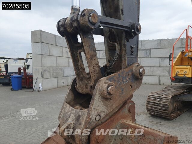 Grävmaskin med larvband Volvo EC220 E L Select