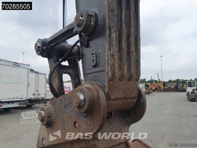 Grävmaskin med larvband Volvo EC220 E L Select