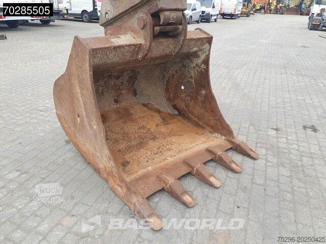 Grävmaskin med larvband Volvo EC220 E L Select