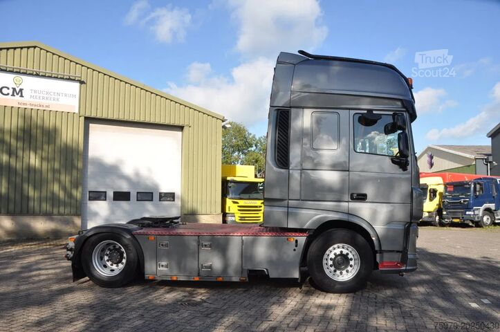Standaard-SZM DAF XF 530 SSC 4X2 2022 SPECIAL-INTERIOR STANDAIRCO