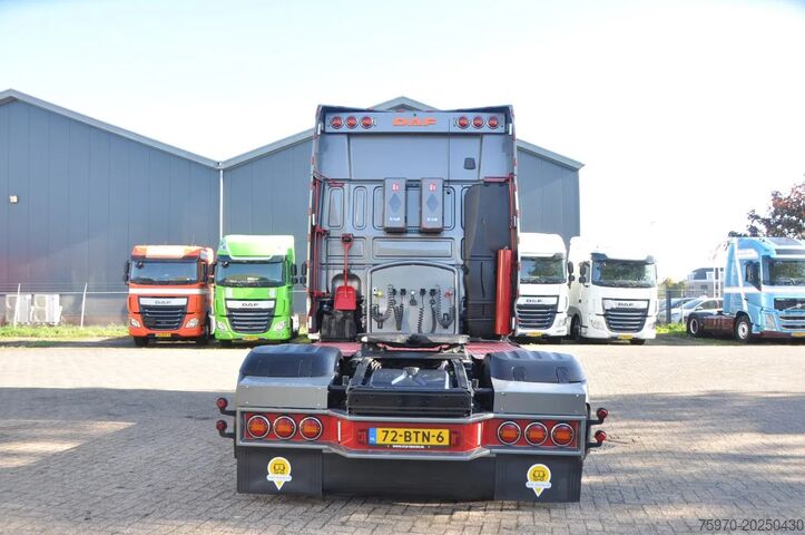 Standaard-SZM DAF XF 530 SSC 4X2 2022 SPECIAL-INTERIOR STANDAIRCO