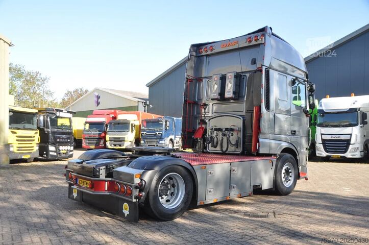 Standaard-SZM DAF XF 530 SSC 4X2 2022 SPECIAL-INTERIOR STANDAIRCO