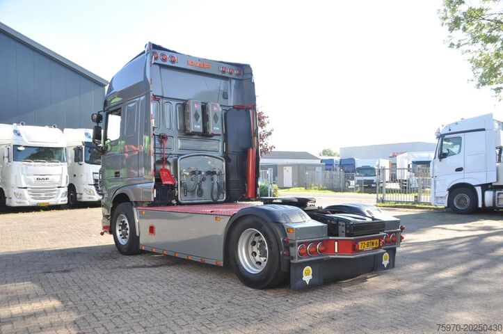 Standaard-SZM DAF XF 530 SSC 4X2 2022 SPECIAL-INTERIOR STANDAIRCO