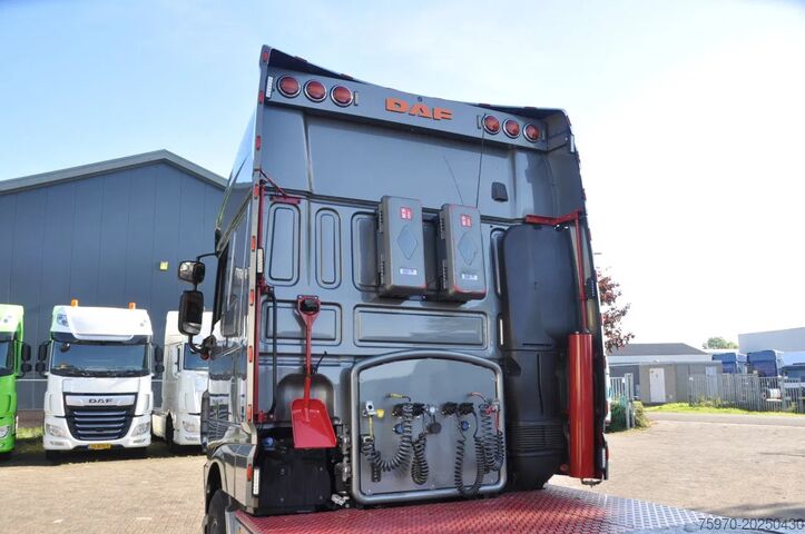Standaard-SZM DAF XF 530 SSC 4X2 2022 SPECIAL-INTERIOR STANDAIRCO