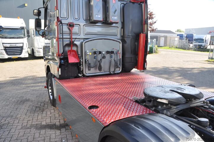 Standaard-SZM DAF XF 530 SSC 4X2 2022 SPECIAL-INTERIOR STANDAIRCO