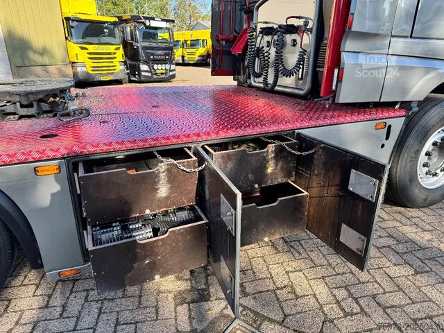 Standaard-SZM DAF XF 530 SSC 4X2 2022 SPECIAL-INTERIOR STANDAIRCO