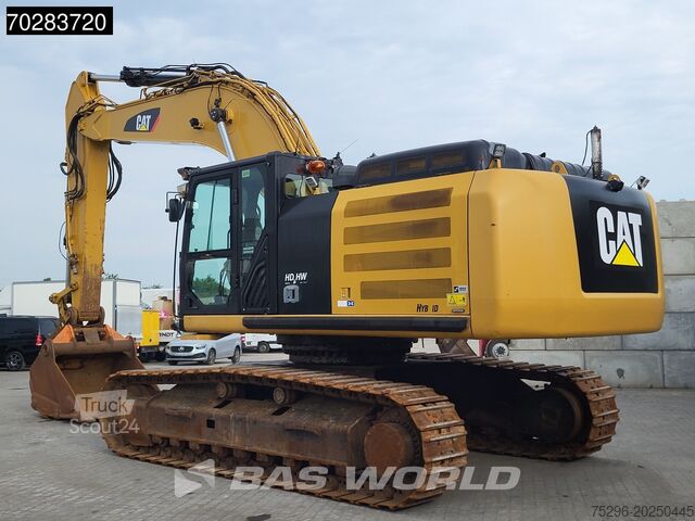 Paletli ekskavatör Caterpillar 336 E L H