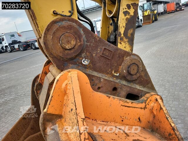 Paletli ekskavatör Caterpillar 336 E L H