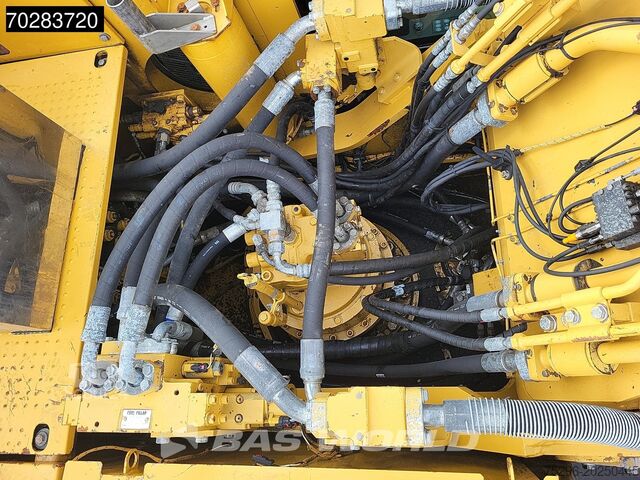 Paletli ekskavatör Caterpillar 336 E L H