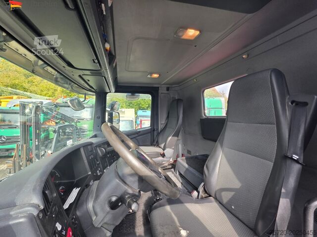 Tung lastbil Scania R560 | 6x4 | V8 | Blatt   Blatt | Schaltgetriebe 6x4 | Trommelbremse | Klima