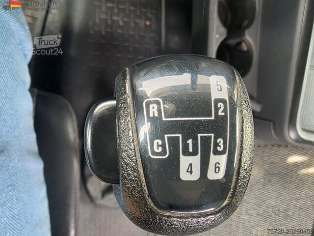 Tung lastbil Scania R560 | 6x4 | V8 | Blatt   Blatt | Schaltgetriebe 6x4 | Trommelbremse | Klima