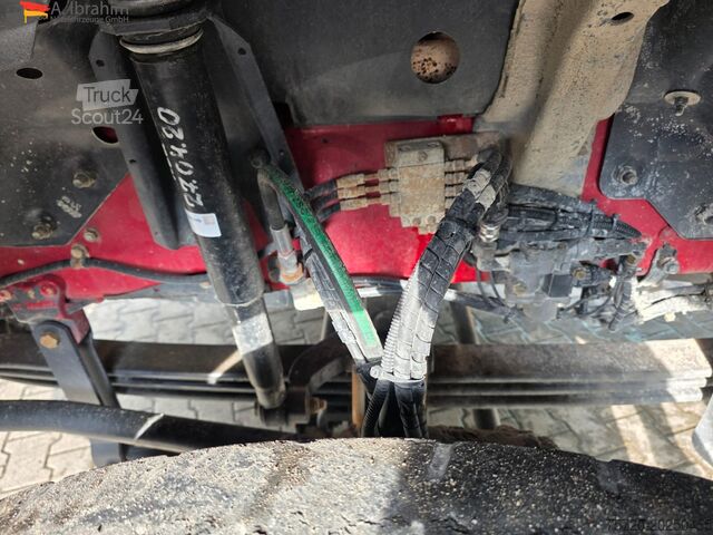 Tung lastbil Scania R560 | 6x4 | V8 | Blatt   Blatt | Schaltgetriebe 6x4 | Trommelbremse | Klima