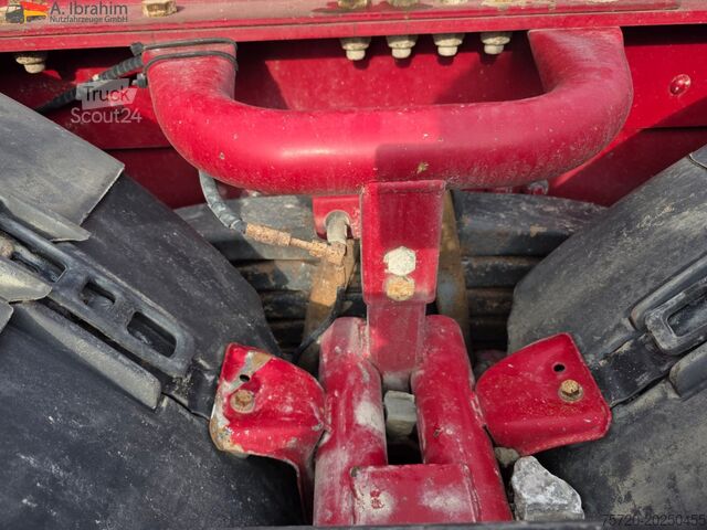 Tung lastbil Scania R560 | 6x4 | V8 | Blatt   Blatt | Schaltgetriebe 6x4 | Trommelbremse | Klima