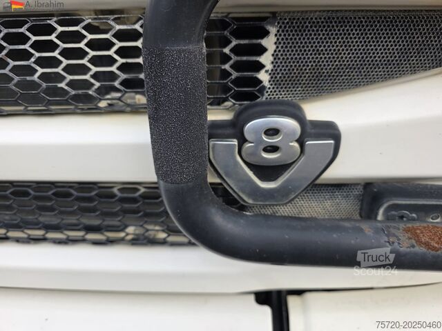 Zware vrachtwagen Scania R560 | 6x4 | V8 | Blatt   Blatt | Schaltgetriebe 3x identisch vorhanden