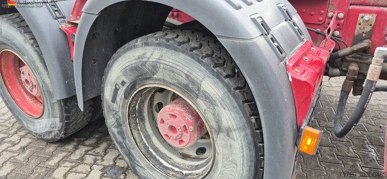 Tung lastbil Scania R560 | 6x4 | V8 | Blatt   Blatt | Schaltgetriebe 3x identisch vorhanden
