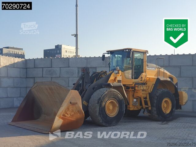 Încărcător pe roți Volvo L180 H CDC