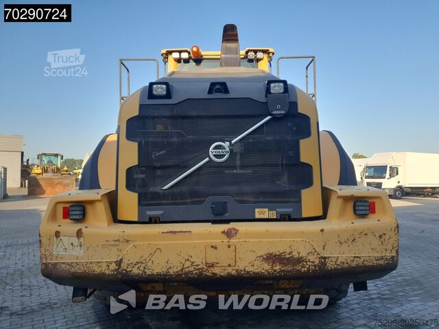 Cargador de ruedas Volvo L180 H CDC