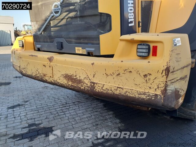 Cargador de ruedas Volvo L180 H CDC