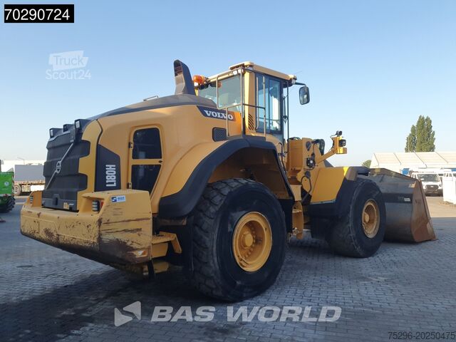 Cargador de ruedas Volvo L180 H CDC
