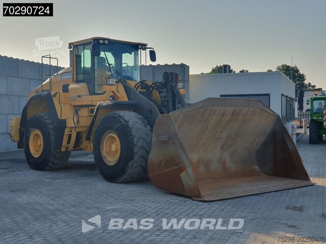 Cargador de ruedas Volvo L180 H CDC