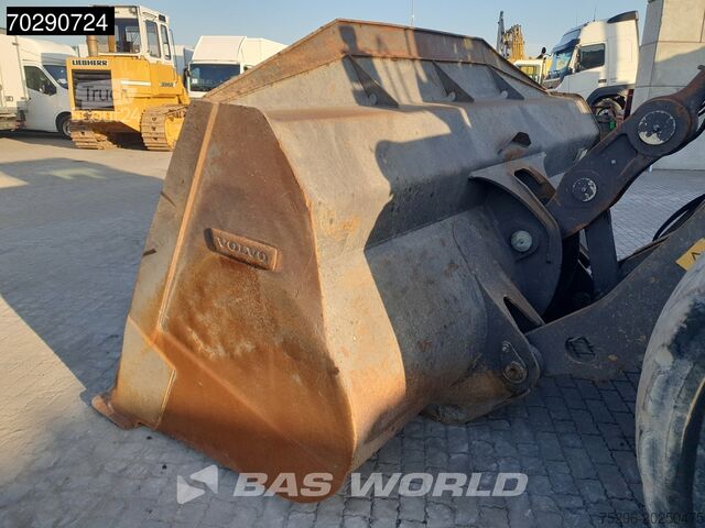 Cargador de ruedas Volvo L180 H CDC