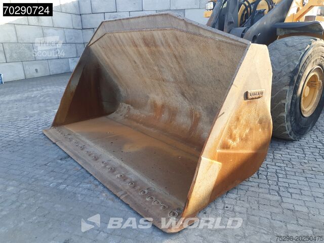 Cargador de ruedas Volvo L180 H CDC