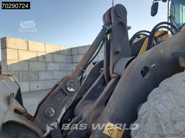 Cargador de ruedas Volvo L180 H CDC