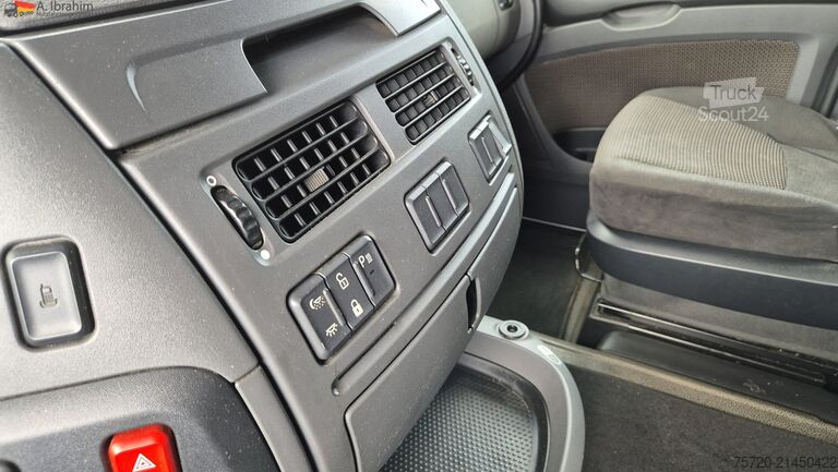 Standard SZM Daf XF460 FT Vollspoiler, Retarder Klima Standklima, 1. Hand, deutsches Fahrzeug