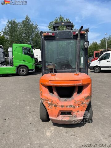 Front loader forklift Doosan D30S-7 3000 Kg Tragkraft | 4350 mm Hubhöhe